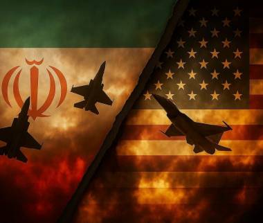 جنگ ایران و آمریکا,تشدید تحرکات هوایی آمریکا به سمت ایران