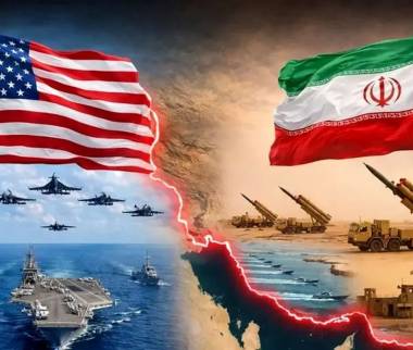 جنگ ایران و آمریکا,حمله آمریکا به ایران