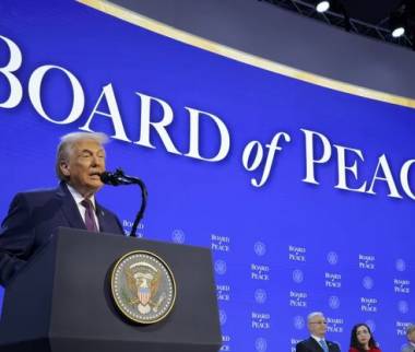 دونالد ترامپ,رئیس جمهور آمریکا