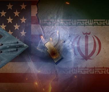 جنگ ایران و آمریکا,حمله آمریکا به ایران