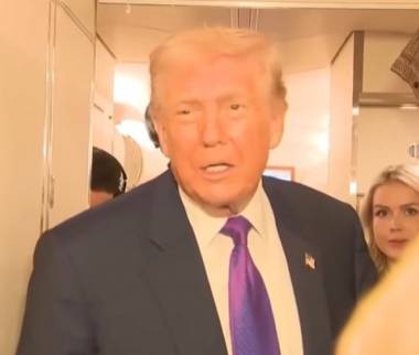 دونالد ترامپ,رئیس جمهور آمریکا