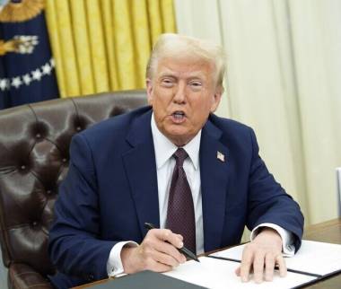 دونالد ترامپ,رئیس جمهور آمریکا