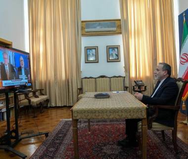 عباس عراقچی,وزیر خارجه ایران