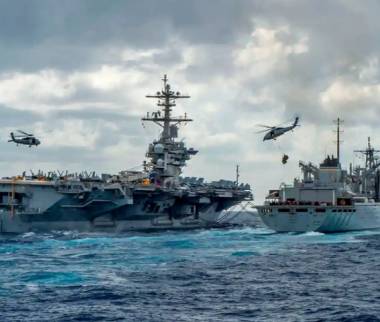 حمله آمریکا به ایران, درگیری ایران و آمریکا