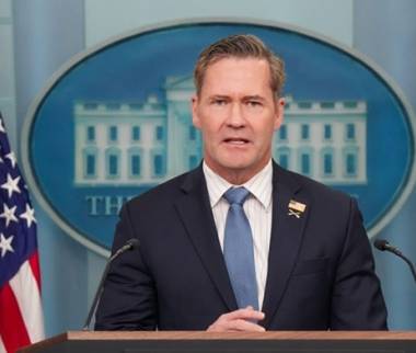 مایک والتز,صحبت های مایک والتز درباره غنی سازی اورانیوم ایران