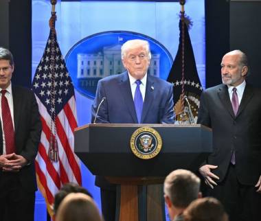 دونالد ترامپ,رئیس جمهور آمریکا