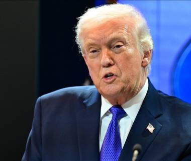 دونالد ترامپ,رئیس جمهور آمریکا