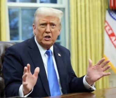 دونالد ترامپ,رئیس جمهور آمریکا