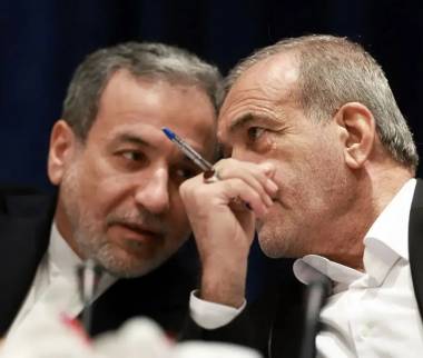 پزشکیان و عراقچی,دستور پزشکیان به عراقچی برای مذاکره با آمریکا