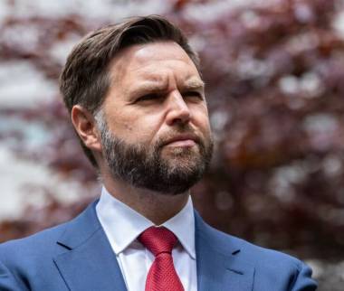 ونس,معاون ترامپ