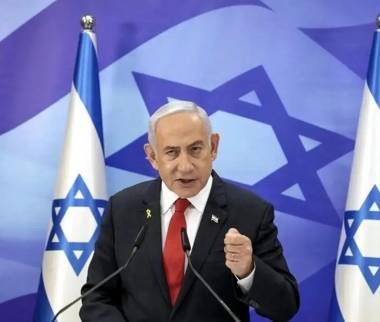 نتانیاهو,نخست وزیر اسرائیل
