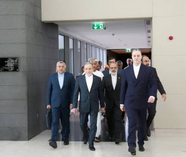 عباس عراقچی,وزیر خارجه ایران