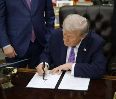 دونالد ترامپ,رئیس جمهور آمریکا