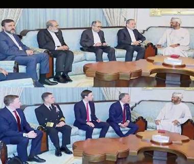 مذاکره ایران و آمریکا,سیگنال‌های نظامی آمریکا در مذاکرات با ایران