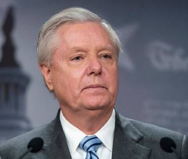 لیندسی گراهام,واکنش سناتور آمریکایی به مذاکره با ایران