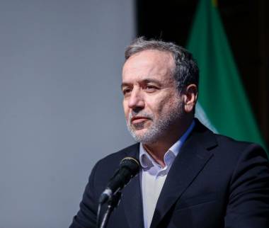 عباس عراقچی,وزیر خارجه ایران