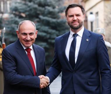 معاون ترامپ,صحبت های ونس درباره ایران