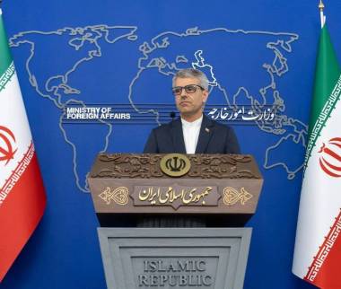 اسماعیل بقایی,سخنگوی وزارت خارجه ایران