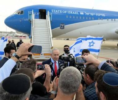 نتانیاهو,نخست وزیر اسرائیل