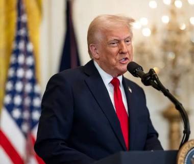 دونالد ترامپ,رئیس جمهور آمریکا