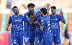 ترکیب استقلال در دیدار مقابل الحسین, استقلال در دیدار مقابل الحسین