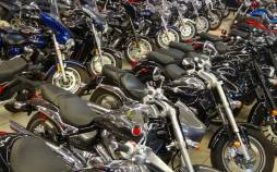 موتورسیکلت,قیمت موتور