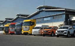 ماشین سنگین,جهش قیمت میلیاردی محصولات ایران‌خودرو دیزل