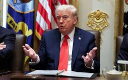 دونالد ترامپ,رئیس جمهور آمریکا