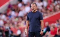 فلیک,سرمربی بارسلونا