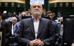 مسعود پزشکیان,رئیس جمهور