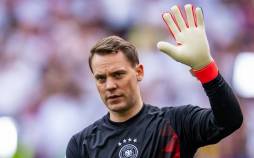 نویر,خداحافظی نویر از تیم ملی آلمان