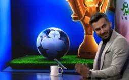 میثاقی,برنامه فوتبال برتر