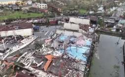 طوفان در ماداگاسکار,حوادث ماداگاسکار