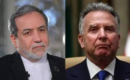 عراقچی و ویتکاف,مذاکره ایران و آمریکا