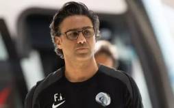 فرهاد مجیدی,سرمربی البطائح