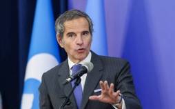 گروسی,مدیرکل آژانس بین‌المللی انرژی اتمی