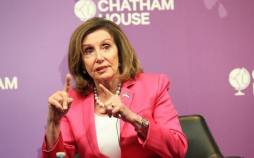 نانسی پلوسی,صحبت های پلوسی درباره ایران