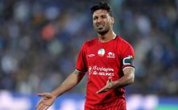 شجاع خلیل زاده,درگیری شدید شجاع خلیل زاده با اسکوچیچ