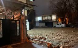 حمام تاریخی ونک,تخریب حمام تاریخی ونک برای ساخت پارکینگ