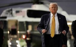 دونالد ترامپ,رئیس جمهور آمریکا