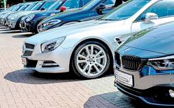 خودروی لوکس,مالیات بر خودروهای لوکس