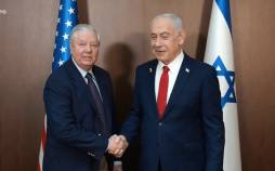 لیندسی گراهام,سفر قریب‌الوقوع لیندسی گراهام به تل‌آویو