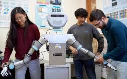 ربات,ربات خدمتکار ADAM