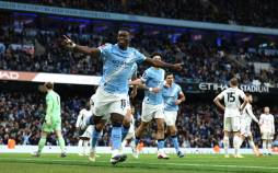 دیدار منچسترسیتی و سالفوردسیتیَمسابقات فوتبال جهان در 25 بهمن 1404