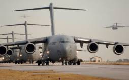 فیل‌های بارکش آمریکا در خاورمیانه,جنگ ایران و آمریکا