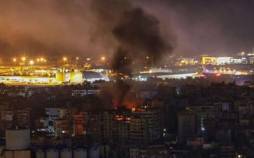 حمله جنگنده‌های اسرائیل به زیر ساخت‌های متعلق به حزب الله در جنوب لبنان,جنگ اسرائیل و لبنان