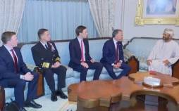 مذاکره ایران و آمریکا,دور اول مذاکرات ایران با آمریکا در عمان