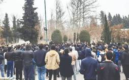 اعتراضات ایران,مرگ دانشجویان در اعتراضات دی 1404