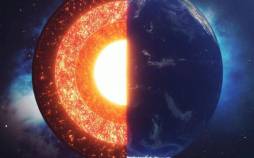 هسته کره زمین,کشف ۴۵ اقیانوس هیدروژن در هسته زمین