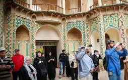 عوارض ورود گردشگران خارجی به ایران در سال آینده مشخص شد توریست خارجی در ایران,عوارض ورود گردشگران خارجی به ایران در سال 1405